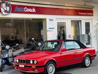 Gebraucht BMW 325 Cabriolet 170 PS (125 kW) 1992 Cabrio