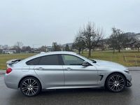 Gebraucht BMW 420 Gran Coupé M Sport 190 PS (139 kW) 2018 Coupé
