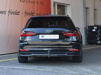 Gebraucht Audi A6 Sport 265 PS (194 kW) 2025 Schwarz Kombi