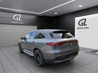 gebraucht Mercedes EQC400 AMG Line 4Matic