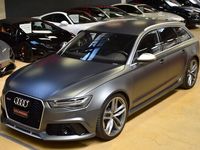 gebraucht Audi RS6 S6 /RS6 Avant 4.0 TFSI V8 quattro Tiptronic