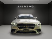 gebraucht Mercedes S500L 4M AMG Line 9G-T