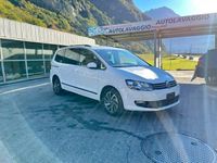 gebraucht VW Sharan 2.0 TDI BMT Comfortline 4Motion DSG