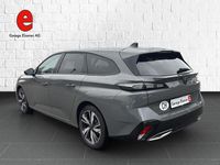 Gebraucht Peugeot 308 SW Allure 130 PS (95 kW) 2024 Grau Kombi