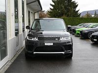 Gebraucht Land Rover Range Rover Sport Carpathian Edition 258 PS (189 kW) 2018 SUV