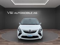 Gebraucht Opel Zafira Tourer Cosmo 140 PS (102 kW) 2016 Van / Kleinbus