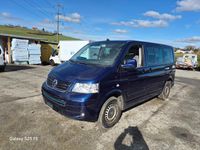 Gebraucht VW T5 Comfortline 131 PS (96 kW) 2004 Van