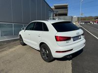 gebraucht Audi Q3 2.0 TFSI sport quattro S-tronic