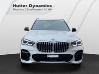 gebraucht BMW X5 30d SAG