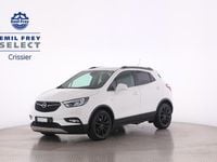 Gebraucht Opel Mokka X Enjoy 140 PS (102 kW) 2018 Weiss SUV