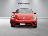 gebraucht VW Beetle Cabriolet 1.2 TSI BMT Design DSG
