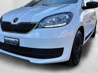 Gebraucht Skoda Citigo Active 60 PS (44 kW) 2018 Kleinwagen