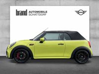 gebraucht Mini John Cooper Works Cabriolet F57 2.0i Cooper Works SAG