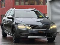 Gebraucht Skoda Octavia Scout 180 PS (132 kW) 2017 Kombi