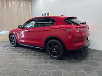 Gebraucht Alfa Romeo Stelvio Competizione 280 PS (205 kW) 2023 SUV