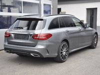 gebraucht Mercedes C200 Swiss Star AMG Line 4M 9G-Tronic