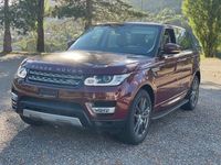 Gebraucht Land Rover Range Rover Sport HSE 241 PS (177 kW) 2017 SUV