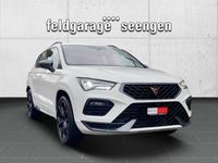 gebraucht Cupra Ateca 2.0TSI 4Drive DSG "Face-Lift" mit Panorama-Schiebedach