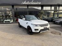Gebraucht Land Rover Range Rover Sport HSE Dynamic 258 PS (189 kW) 2017 SUV