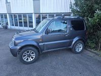 Gebraucht Suzuki Jimny GL 86 PS (63 kW) 2011 SUV