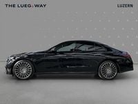 Gebraucht Mercedes E200 204 PS (150 kW) 2024 Schwarz Limousine