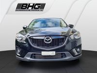 gebraucht Mazda CX-5 2.2 D AT HP Revolution AWD