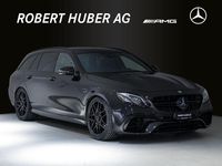 Gebraucht Mercedes E63 AMG AMG 612 PS (450 kW) 2019 Schwarz Kombi