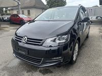 Gebraucht VW Sharan Highline 140 PS (102 kW) 2013 Schwarz Van / Kleinbus
