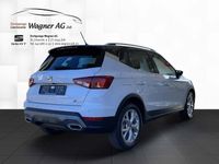 gebraucht Seat Arona 1.5 TSI Move FR DSG