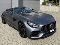 Gebraucht Mercedes AMG GT C AMG 558 PS (410 kW) 2019 Coupé