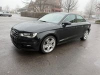 Gebraucht Audi A3 Ambition 180 PS (132 kW) 2013 Limousine