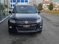 Gebraucht VW Tiguan R-line 150 PS (110 kW) 2016 SUV