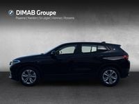 Gebraucht BMW X2 Comfort Edition 220 PS (161 kW) 2021 Schwarz SUV