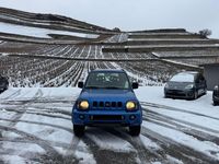 Gebraucht Suzuki Jimny 80 PS (58 kW) 2000 SUV