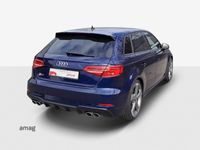 gebraucht Audi S3 Sportback 2.0 TFSI quattro S-tronic