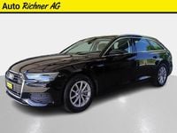 Gebraucht Audi A6 Attraction 204 PS (150 kW) 2019 Schwarz Kombi