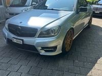 Gebraucht Mercedes C250 204 PS (150 kW) 2013 Coupé