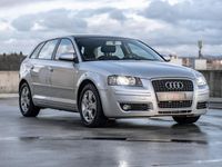 Gebraucht Audi A3 Ambition 140 PS (102 kW) 2005