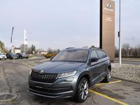 Gebraucht Skoda Kodiaq SportLine 200 PS (147 kW) 2021 SUV