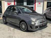 Gebraucht Fiat 500C Abarth 135 PS (99 kW) 2013 Cabrio