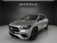 Neu Mercedes GLA220 190 PS (139 kW) 2026 Silber SUV