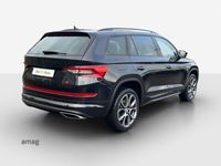 gebraucht Skoda Kodiaq 2.0 Bi-TDI RS