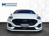 gebraucht Ford Fiesta 1.0MHEV ST LineX A