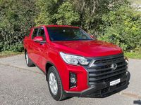 Gebraucht Ssangyong (KGM) Musso Quartz 203 PS (149 kW) 2023 Abholung