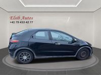 Gebraucht Honda Civic Comfort 83 PS (61 kW) 2006