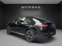 gebraucht Mercedes E400 GLC Coupé4M 9G-T