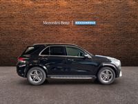 gebraucht Mercedes GLE300 d 4Matic AMG