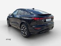 Gebraucht Audi Q6 Sportback e-tron Ambiente 285 kW (388 PS) 2025 Mythosschwarz metallic SUV