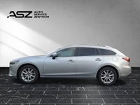 gebraucht Mazda 6 Sport Wagon 2.2 D Ambition AWD