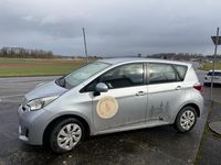 Gebraucht Toyota Verso-S Multidrive S 99 PS (72 kW) 2012 Van / Kleinbus
